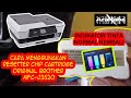 CARA MUDAH MENGGUNAKAN CHIP RESETER PRINTER BROTHER MFC-J3520, PRINTER NORMAL KEMBALI # ARANABE