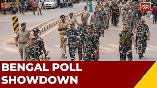 Bengal Poll Body Seeks Deployment Of Central Forces In Panchayat Elections