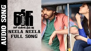 Neela Neela Full Song || Rogue Movie || Puri Jagannadh || Ishan, Mannara, Angela