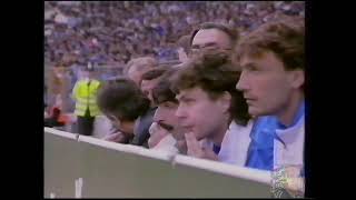 Champions League 1991-1992 Final - Barcelona - Sampdoria -