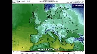 Ocieplenie w regionie. Prognoza temperatury do końca stycznia