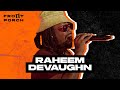 Noochie’s Live From The Front Porch Presents: Raheem DeVaughn (Part 1)