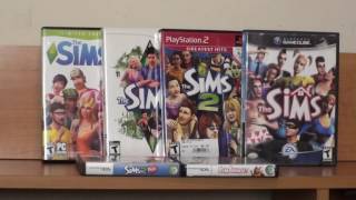 The Sims - Video Game Series
