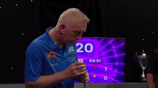 CAN HE BEAT THE CURRENT WORLD CHAMPION | Greg Batten vs Ronan Mccarthy | Pro Cup 2024