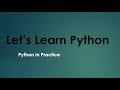urllib Module in Python | Part 01