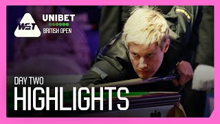 DAY 2️⃣ HIGHLIGHTS! Who Will Make Round Three? | Unibet British Open 2024