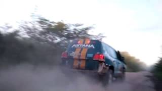 Astana Motorsports on Dakar 2017