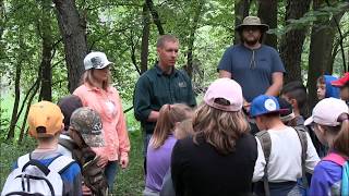 Conservation Education Featuring Wetlands - The Earth's Soil and Types