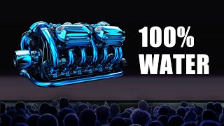 This Water Engine Will DESTROY The Entire Car Industry!