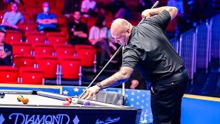 NINEBALL DEBUT | 2015 World Snooker Champion Stuart Bingham | 2023 European Open Pool Championship