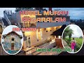 HOTEL MURAH DAN KEREN DI PAGARALAM || FREE SARAPAN DAN BONUS PEMANDANGAN KEREN DARI ROOFTOP