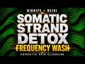 🧿 Dissolve Envy Trapped In Your Hair | Somatic Strand Detox And Frequency Wash