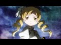 Mami Tomoe vs Homura Akemi