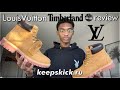 best Timberland boot reps ? Louis Vuitton x Timberland review - keepskick.ru