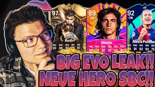 NEUE HERO SBC KOMMT HEUTE?!🔥😍 STARKE EVO & POTM GELEAKT!!😳 | EA FC 25 ULTIMATE TEAM