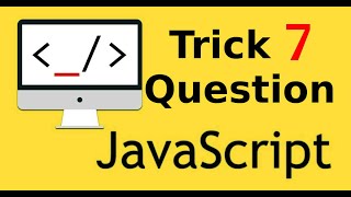 JavaScript Interview Question in Hindi | Boolean Value Trick