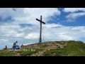 sensational solo hike to the peak of hoher ifen austria