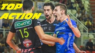 Volleyball: Balaso e Maar, che magia contro Ravenna!