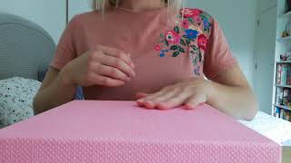 ASMR | Tingly Self Care Box | Tap & Scratch