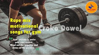 New Workout Music 2020| remix motivation music |gym pop songs| Croko dowel Music|  workout mix 2020