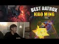 🛑 XiaoMing Aatrox - Beat Rumble Then Got Over 20 Kills - XiaoMing Aatrox vs Rumble