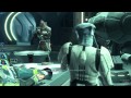 swtor forged alliances ii republic storyline cutscenes incl. depths of manaan flashpoint