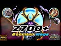 2700+ Moonkin Mage 2v2 Arena Wotlk Classic Season 7