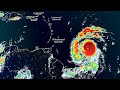 Hurricane Beryl lashes islands as life-threatening Category 4