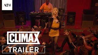 Climax |  Trailer HD | A24