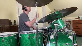 Deep Purple- Highway Star Drum Cover