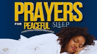 Peaceful Night Prayers| Trusting in God's Redeeming Grace For An Amazing Night Of Rest