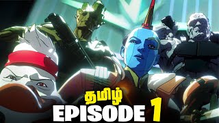Marvel What If...? Season 2 Episode 1 - Tamil Breakdown (தமிழ்)