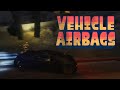 [QBCore] | QBCore Vehicle Airbags Script – Realistic Crash & Airbag System | FiveM Script