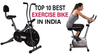 Top 10 Best Exercise Bike in India With Price | Best Exercise Bike 2023
