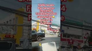 Andito na siguro ibang mga hanap nyo LTO CARGO TICKETING FOOD GAS STATION