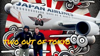 Cockpit Casual - Two out of Tokyo