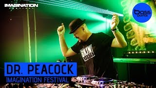 Dr. Peacock - Imagination Festival 2016 | Hardcore & Frenchcore