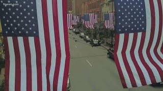 Here's what you said the American flag means to you
