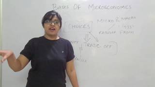 Basics of Micro Economics Part 2 | Learn Economics on Ecoholics