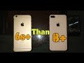 iPhone 6s+ vs iphone 8+  review || by Technic Shreemanji