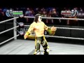 WWE All Stars CAW Kishin Liger + Great Muta Gameplay + Formula