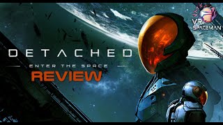 Zero-G Experience: Detached VR on Meta Quest 2