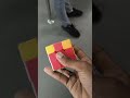 rubik's cube trick viral (4 Moves).... #shorts #rubikscube #viral