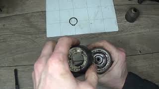 Fixing Makita DHP458 Gear Assy: Solving Clutch Issues #repair #tools