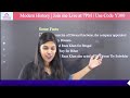 uppcs pre exam preparation modern history dual government in bengal by shweta mam