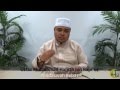 Ustaz Muhammad Hafiizh - Pemahaman & Penghayatan Rasulullah s a w Pada Al Quran