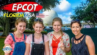 Top Epcot Rides and Attractions - Walt Disney World | 90+ Countries with 3 Kids