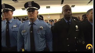 NOPD, NOFD Host First Ever Joint Recruit Graduation Event