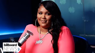 Lizzo Speaks Out About Racism In The Music Industry | Billboard News