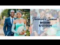 🔴LIVE | WELCOME TO THE WEDDING CEREMONY // THEODOSIE & SAMUEL WEDDING